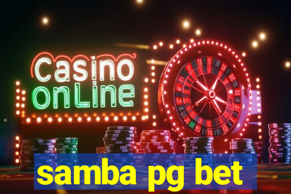 samba pg bet